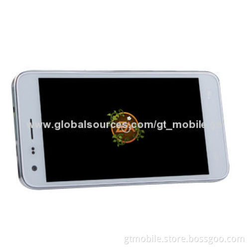 3G Phone, 6.5-inch HD IPS, 1,080 x 720-pixel, Quad-core, 9.7mm Thin Body Acme